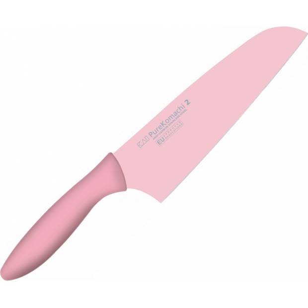 Nôž univerzálny ružový 16 cm
