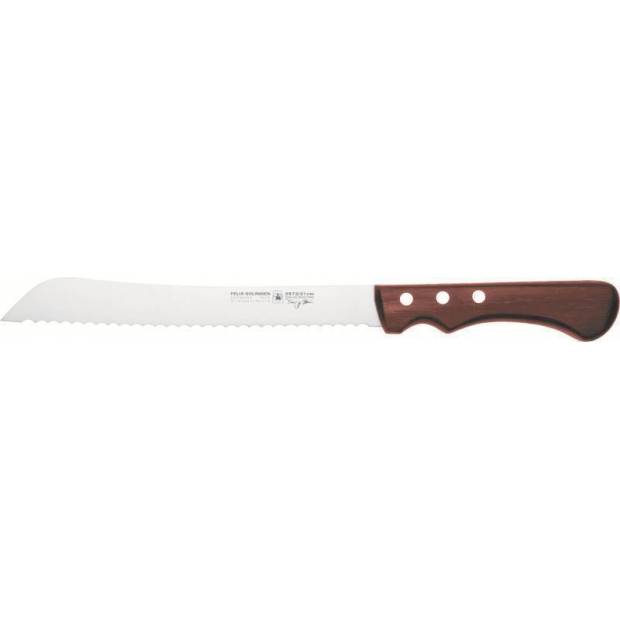 Kuchynský nôž na chlieb Cuisinier 21 cm