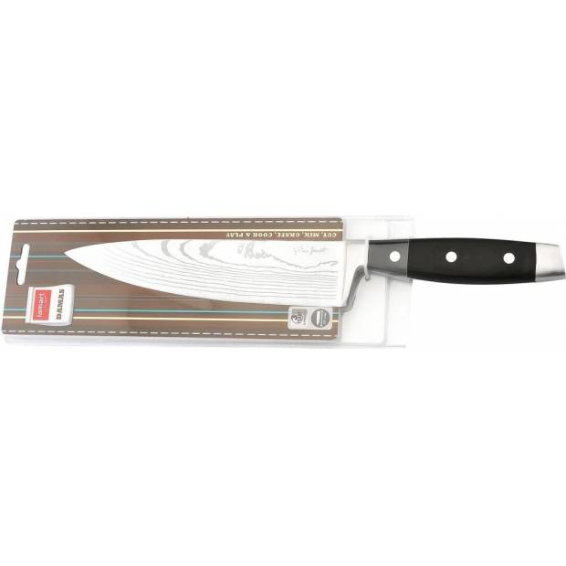 Kuchársky nôž 20 cm DAMAS - Lamart