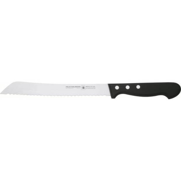 Kuchynský nôž na chlieb Gloria 21 cm ľavý
