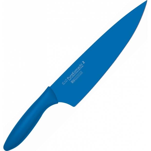 Nôž univerzálny modrý 20 cm