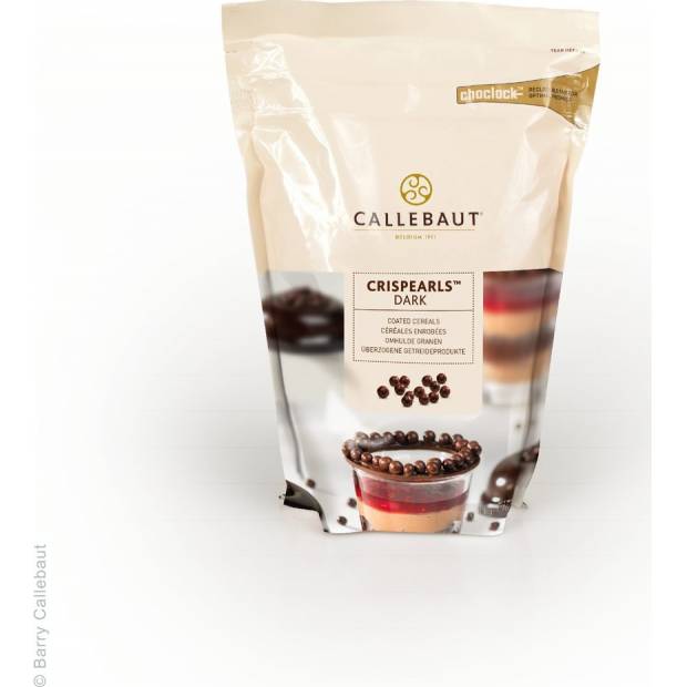 Chrumky v čokoláde 0,8 kg - horké - Callebaut