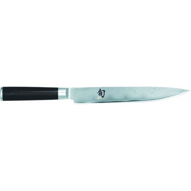 Nôž na plátkovanie SHUN 22,5 cm