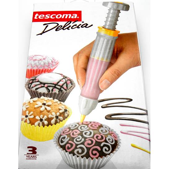 Ceruzka na zdobenie pečiva DELÍCIA - Tescoma