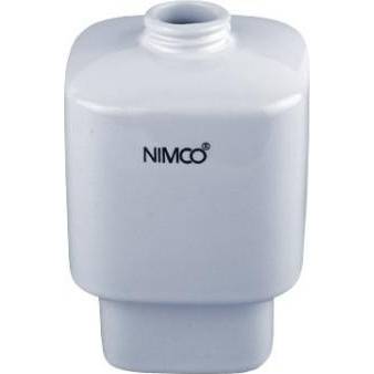 Náhradná nádoba pre dávkovač Kibo štvorcový keramický - NIMCO