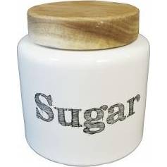 Kameninová nádoba na cukor - Kolouch Import