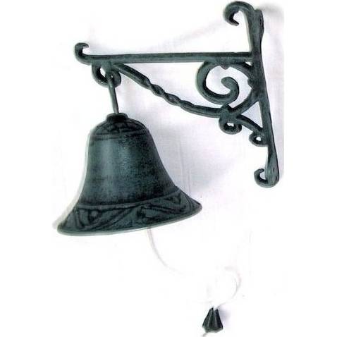 Liatinový zvon, priemer 11,5 cm , I3851 / - IntArt