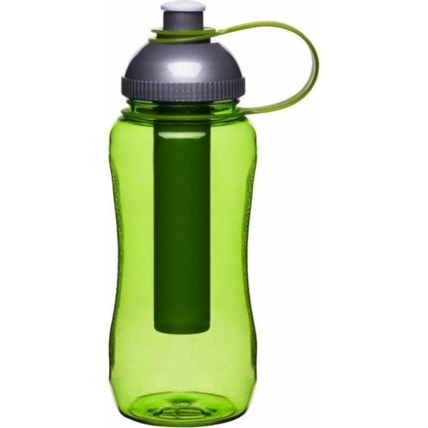 Samochladiaca chladiaca fľaša 520 ml, zelená - Sagaform