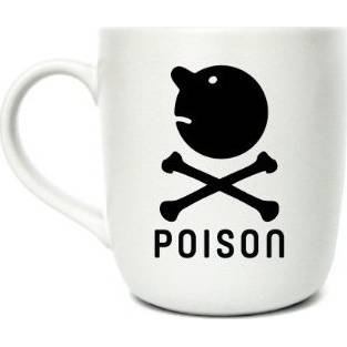 Keramický hrnček Mr. P Poison - Propaganda