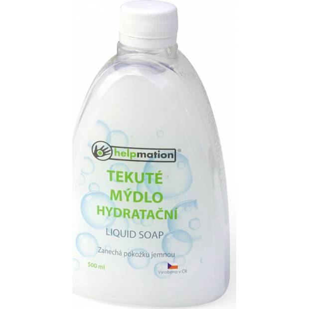 mýdlo hydratační 500 ml HL009 Helpmation