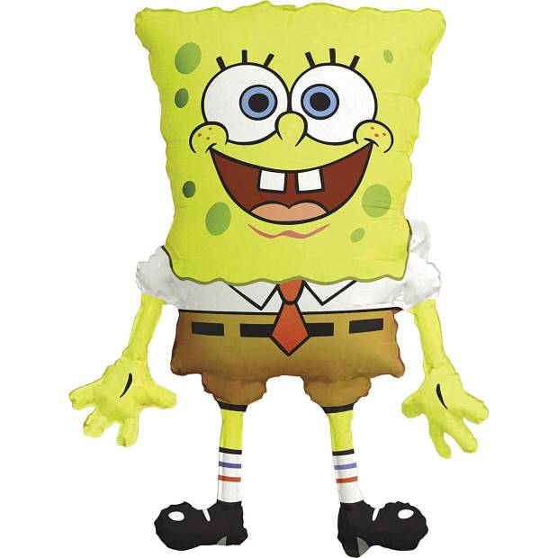 Nafukovací balónik SpongeBob