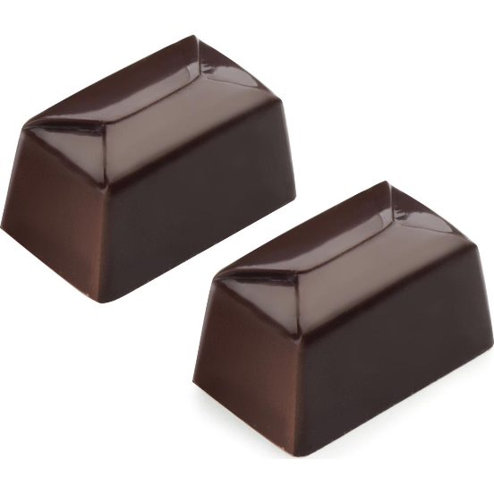 Profesionálna forma na čokoládu RECTANGULAR - Ibili