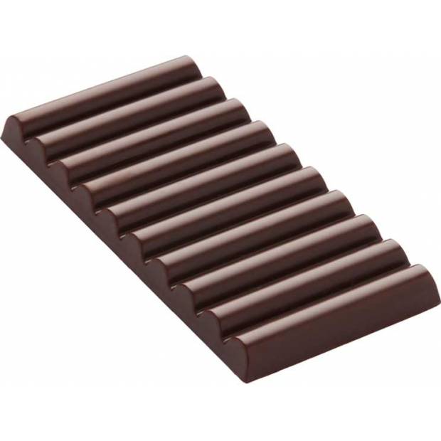 Polykarbonátová forma na čokoládu - Súprava - Martellato