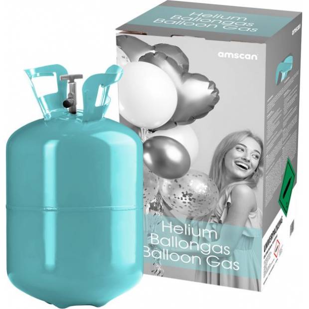 Hélium pre balóny 30 - Amscan