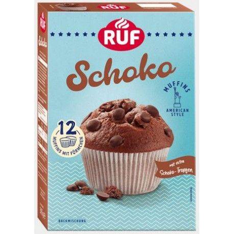 Čokoládová zmes na muffiny - RUF
