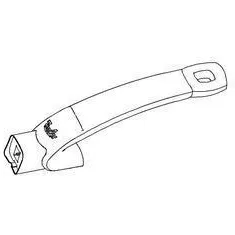 Riadidlo pre panvice Protect Emax / Alu - - Fissler