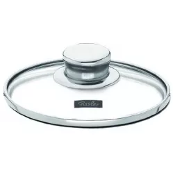 Poklice pre varné nádoby Häppchen - Ø 14 cm, sklo - - Fissler