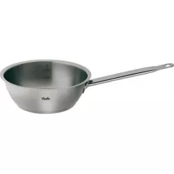 Panva nerezová – bez pokrievky, Ø 20 cm – Original profi collection® - Fissler