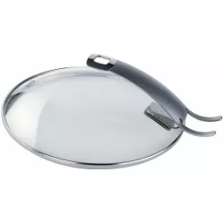 Sklenená visutá krytka – Ø 26 cm – Premium - Fissler