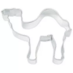 Vykrajovátko ťava 5,7 cm - Smolík