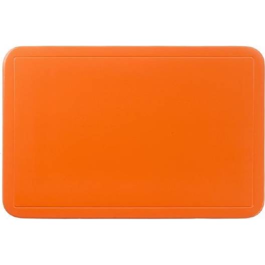 Prestieranie UNI oranžové, PVC 43,5 × 28,5 cm KL-15003