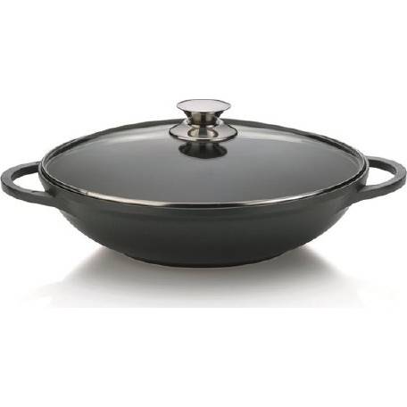 Panvica WOK KERROS O 32 cm × 8,5 cm