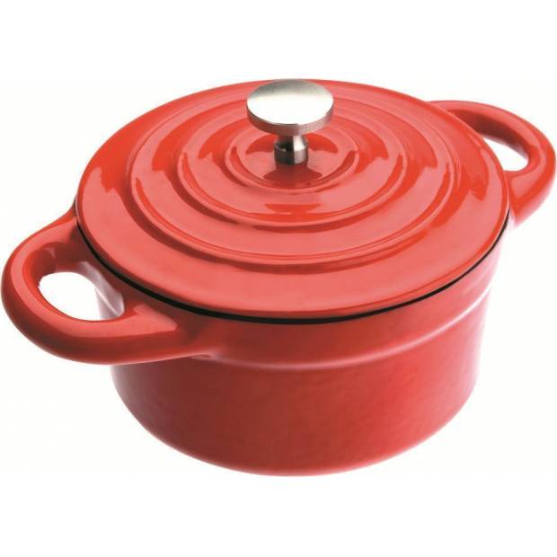 Cocotte – hrniec mini 0,3 l – červený