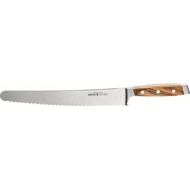 Kuchynský nôž na chlieb Solicut 26 cm