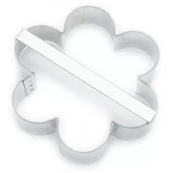 Vykrajač kvietok 9,5 cm - Smolík