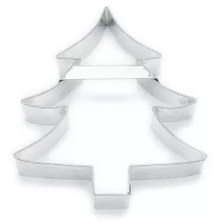 Vykrajovátko vianočný stromček 11 cm - Smolík