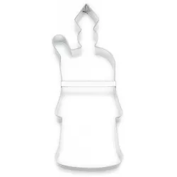 Vykrajovač Mikuláš 22,5 cm - Smolík