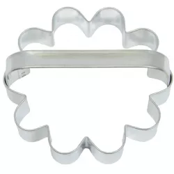 Vykrajovátko hnětynka 9,4 cm - Smolík