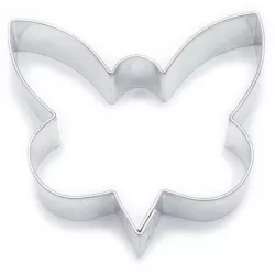 Vykrajovátko motýľ 4,5 cm - Smolík