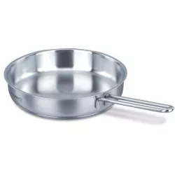 Nerezová panvica Perla 24 cm - Korkmaz