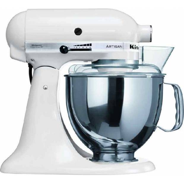 Robot Artisan 5KSM150PSEWH biely