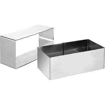 Forma na tvarovanie potravín 8x5x4,5cm - Ibili