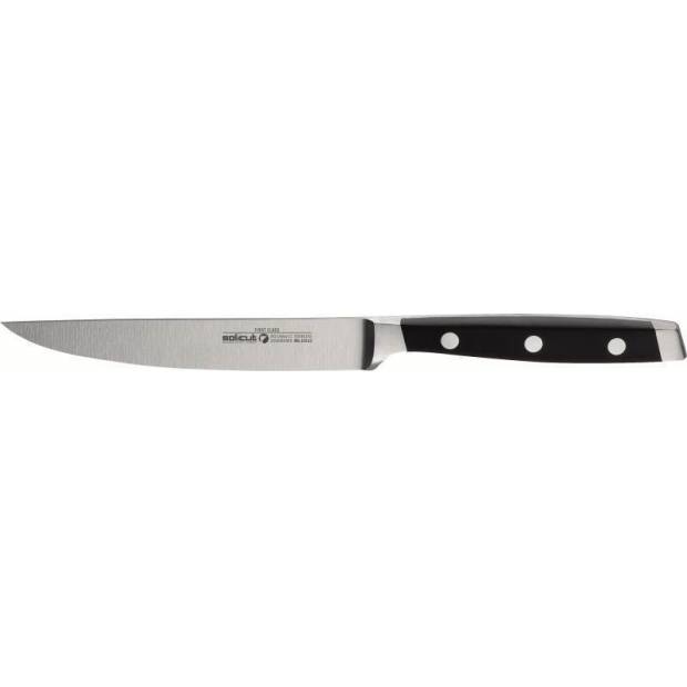 Steakový nôž vrúbkovaný 12 cm