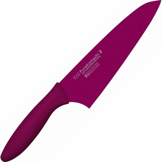 Nôž na mäso vínový 16 cm