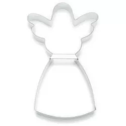 Vykrajovátko anjel 21 cm - Smolík