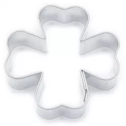 Vykrajovátko čtyřlístek 4,8 cm - Smolík