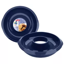Silikónová forma na savarin 26 x 5,5 cm - Ibili