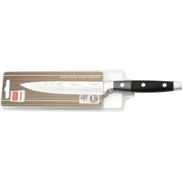 Kuchyňský nůž 13cm DAMAS