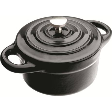 Cocotte – hrniec mini 0,3 l – čierny