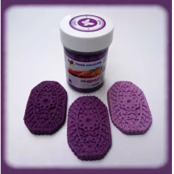 Gélová farba (Violet) fialová 35 g - Food Colours