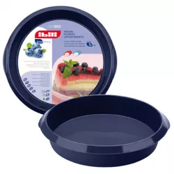 Silikónová forma na koláč 20 cm - Ibili