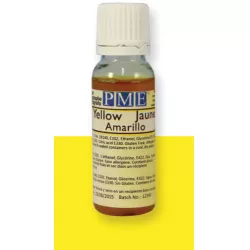 PME airbrush farba základná – žltá - PME