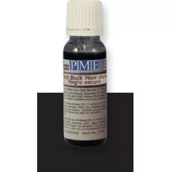 PME airbrush farba základná – čierna - PME