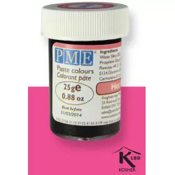 PME gélová farba – sýta ružová - PME