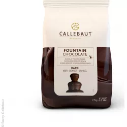 Horúca čokoláda do fontány 56,9% 2,5 kg - Callebaut