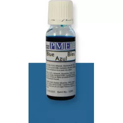 PME airbrush farba základná – modrá - PME